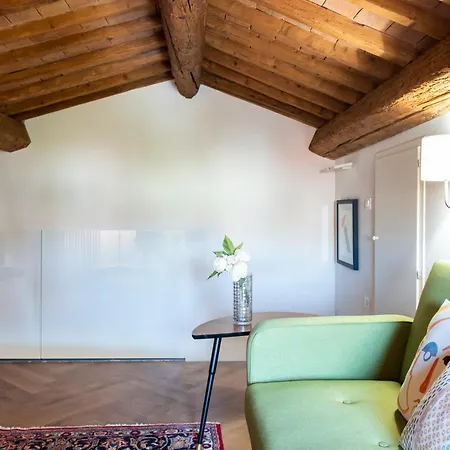 Apartamento Palazzo Goggi Marcovaldi Design Prato (Prato)
