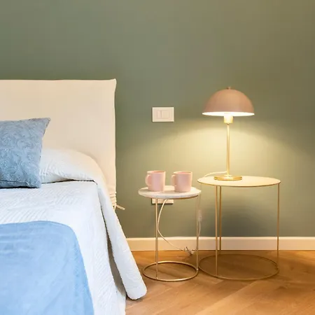 Apartamento Palazzo Goggi Marcovaldi Design