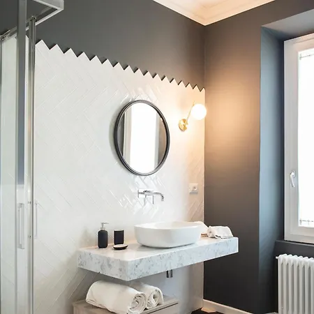 Apartamento Palazzo Goggi Marcovaldi Design Prato (Prato)