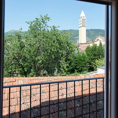 Apartamento Palazzo Goggi Marcovaldi Design